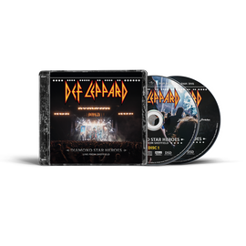 Def Leppard - Diamond Star Heroes: Live From Sheffield (Double SACD Hybrid Multi-channel) Pre-order August 2026