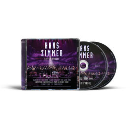 Hans Zimmer - Live In Prague (Double SACD Hybrid Multi-channel) Pre-order July 2026