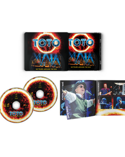 Toto - 40 Tours Around The Sun (Double SACD Hybrid Multi-channel) Pre-order June 2026