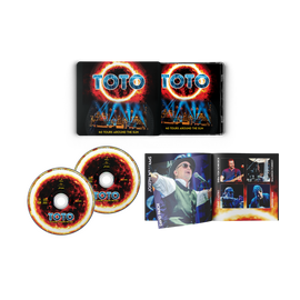 Toto - 40 Tours Around The Sun (Double SACD Hybrid Multi-channel) Pre-order June 2026