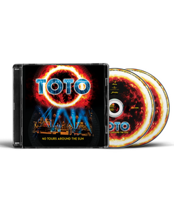 Toto - 40 Tours Around The Sun (Double SACD Hybrid Multi-channel) Pre-order June 2026