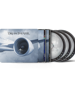 Dream Theater- Live At Luna Park (Triple SACD Hybrid Multi-channel) Pre-order August 2026