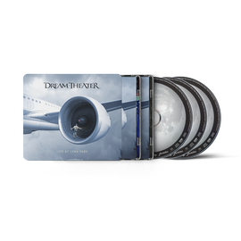 Dream Theater- Live At Luna Park (Triple SACD Hybrid Multi-channel) Pre-order August 2026