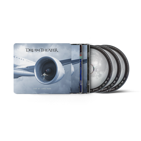 Dream Theater- Live At Luna Park (Triple SACD Hybrid Multi-channel) Pre-order August 2026