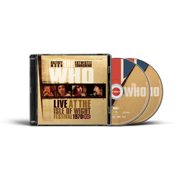 The Who - Live at The Isle of Wight Festival 1970 (Double SACD Hybrid Multi-channel) Pre-order August 2026