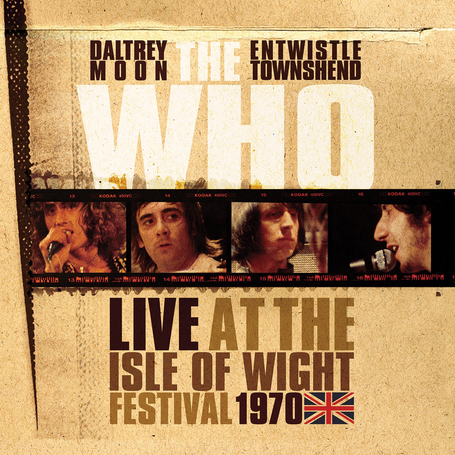 The Who - Live at The Isle of Wight Festival 1970 (Double SACD