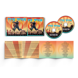 The Who - Live at The Isle of Wight Festival 2004 (Double SACD Hybrid Multi-channel) Pre-order July 2026