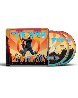 The Who - Live at The Isle of Wight Festival 2004 (Double SACD Hybrid Multi-channel) Pre-order July 2026