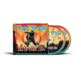 The Who - Live at The Isle of Wight Festival 2004 (Double SACD Hybrid Multi-channel) Pre-order July 2026