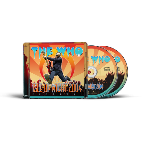 The Who - Live at The Isle of Wight Festival 2004 (Double SACD Hybrid Multi-channel) Pre-order July 2026