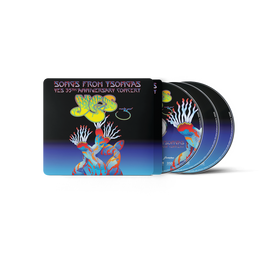 Yes - Songs From Tsongas - Yes 35th Anniversary Concert (Triple SACD Hybrid Multi-channel) Pre-order July 2026