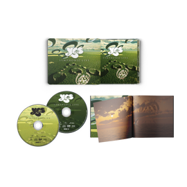 Yes - Symphony Live (Double SACD Hybrid Multi-channel) Pre-order August 2026