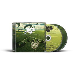 Yes - Symphony Live (Double SACD Hybrid Multi-channel) Pre-order August 2026