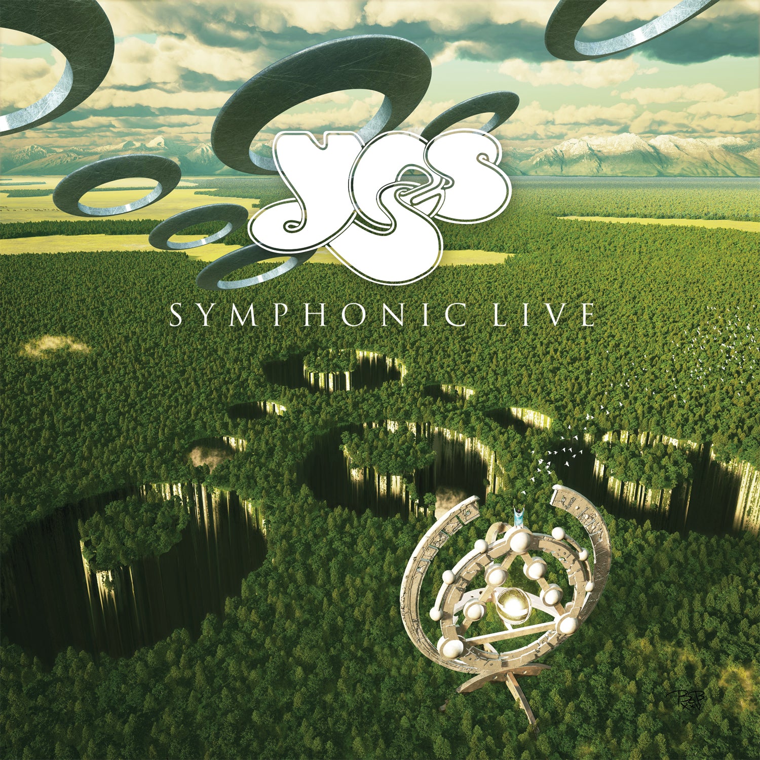 廃盤 CD SIJIMI STUDIO LIVE 2DAYS でも Yes - Symphonic Live (Double SACD Hybrid Multi-channel) – evo88.com