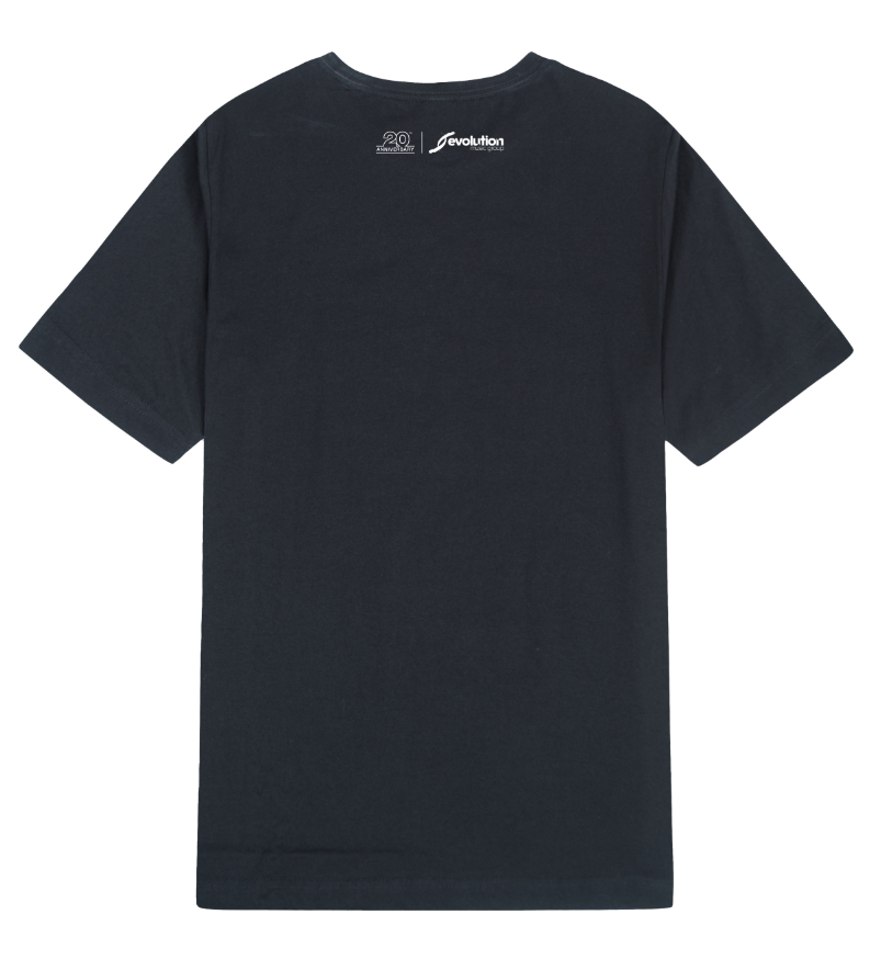 Evolution 20 Anniversary T-Shirt