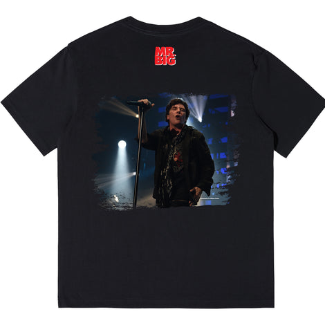 Mr.Big - The Big Finish Live  (Eric T-shirt) - Pre-order release on  Jan 2025