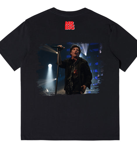 Mr.Big - The Big Finish Live  (Eric T-shirt) - Pre-order release on Feb 2025