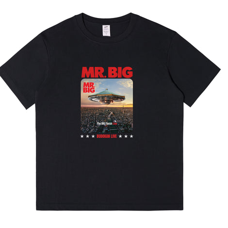 Mr.Big - The Big Finish Live  (Eric T-shirt) - Pre-order release on  Jan 2025