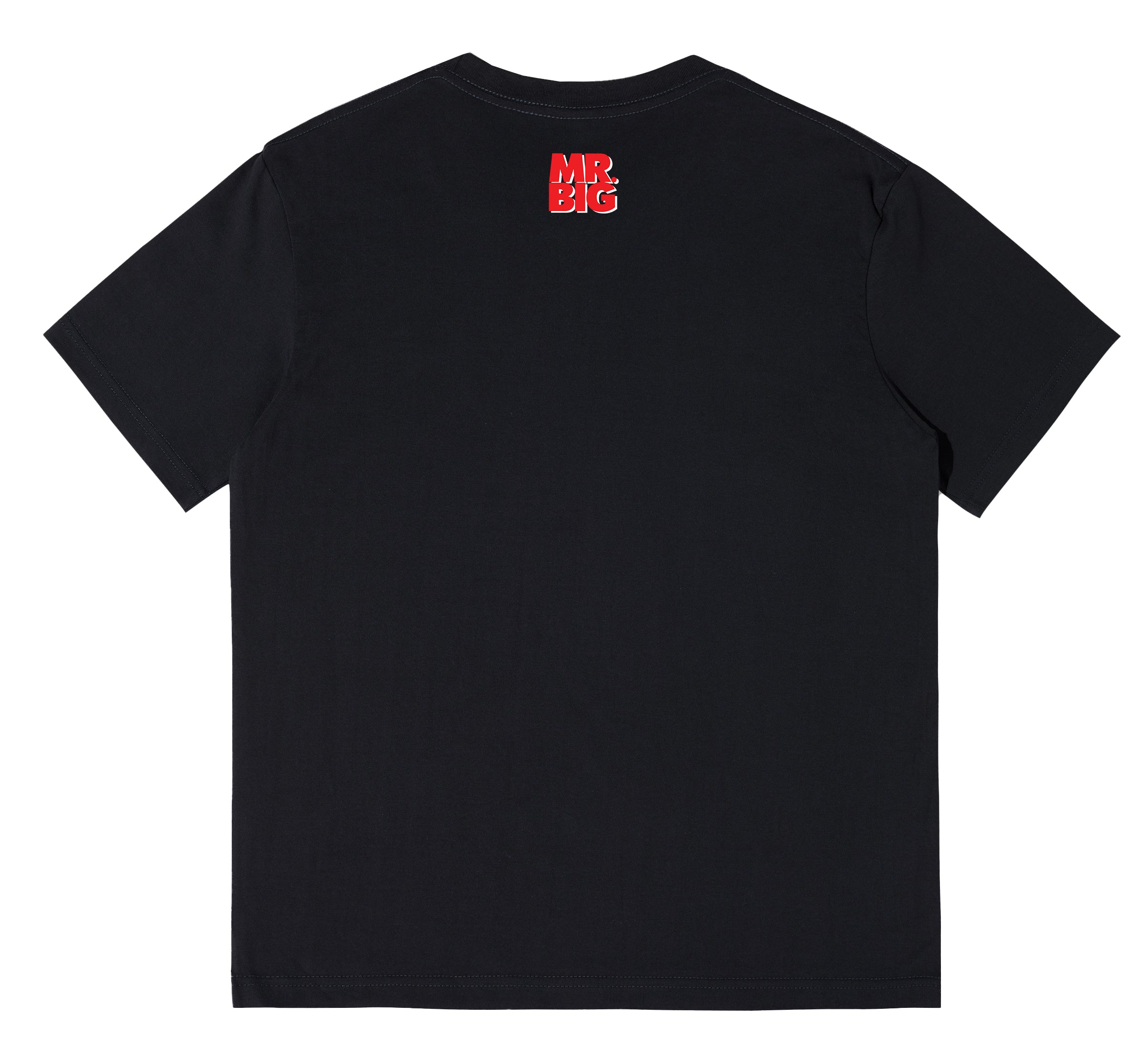 【未開封】MR.BIG BIG FINALE 2025 Tシャツ Mr. Big - The Big Finish Live (Album Cover T-shirt) – evo88.com