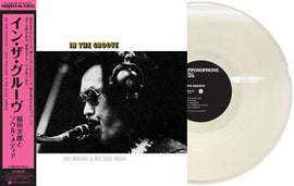 Jiro Inagaki & His Soul Media  稲垣次郎和Soul Media - In The Groove (180g Heavyweight Pressing Uncolored Virgin Vinyl LP) Pre-order August 2026