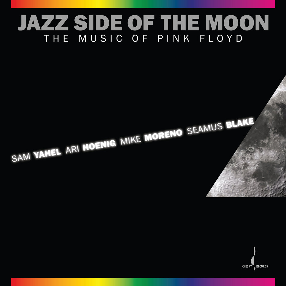 Sam Yahel, Seamus Blake, Ari Hoenig - The Jazz Side Of The Moon (SACD)