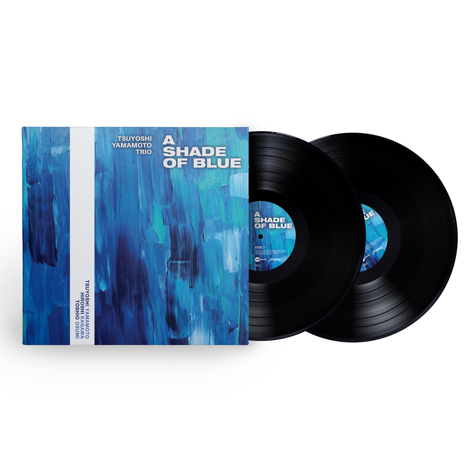 Tsuyoshi Yamamoto Trio -- A Shade Of Blue (2LP)