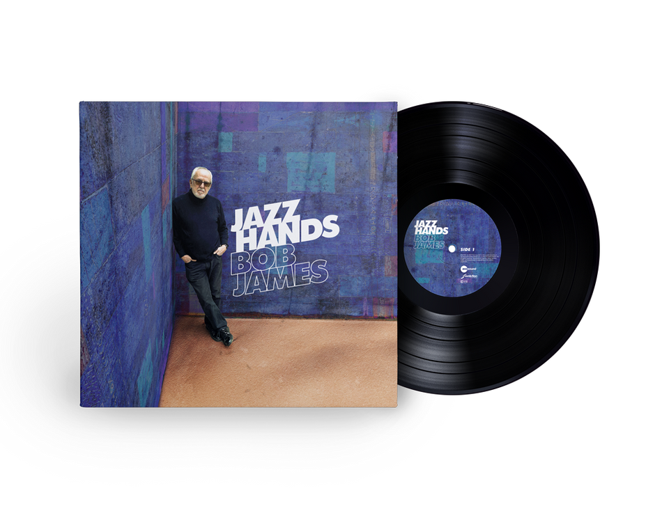 Bob James -- Jazz Hands (LP)