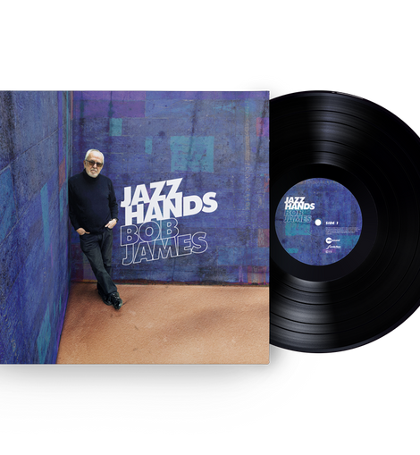 Bob James -- Jazz Hands (LP)