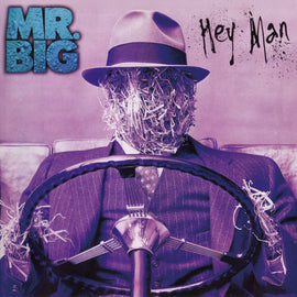 Mr. Big - Hey Man (30th Anniversary Edition) (180g One-step Pressing Deep Cyan Vinyl LP) (RSD 2026 Title)