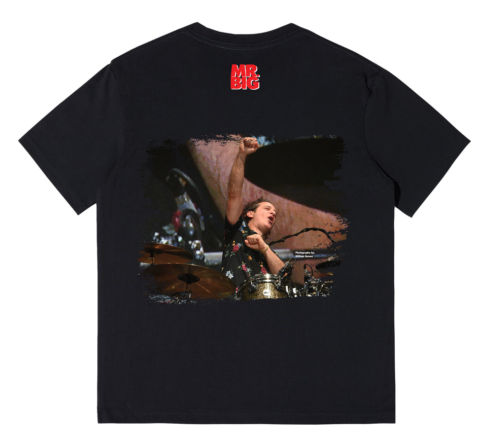 Mr. Big - The Big Finish Live  (Nick T-shirt)