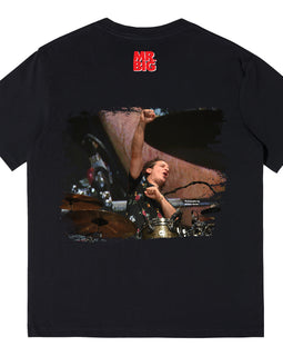 Mr.Big - The Big Finish Live  (Nick T-shirt) - Pre-order release on  Jan 2025