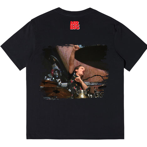 Mr.Big - The Big Finish Live  (Nick T-shirt) - Pre-order release on  Jan 2025