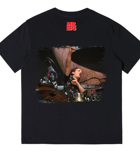 Mr.Big - The Big Finish Live  (Nick T-shirt) - Pre-order release on  Jan 2025