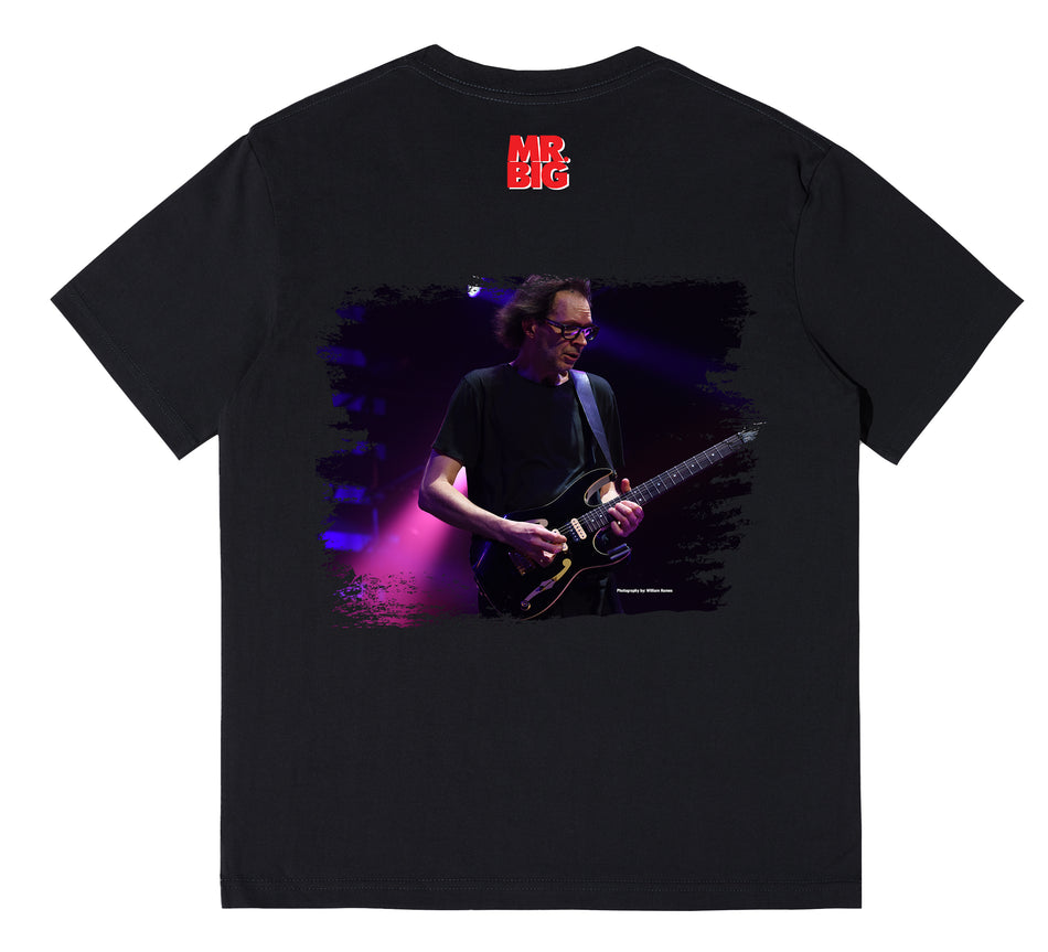 Mr.Big - The Big Finish Live  (Paul T-shirt)