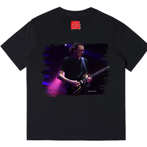 Mr.Big - The Big Finish Live  (Paul T-shirt) - Pre-order release on  Jan 2025