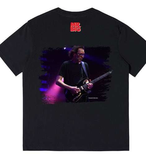 Mr.Big - The Big Finish Live  (Paul T-shirt) - Pre-order release on  Jan 2025