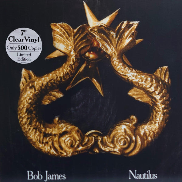 Bob James – Nautilus 7" Clear Vinyl