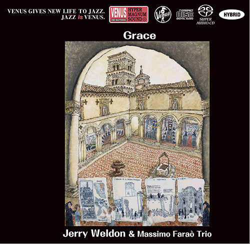 Jerry Weldon And Massimo Farao’ Trio - Grace (Hybrid SACD)