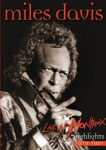 Miles Davis - Live At Montreux Highlights 1973-1991 (DVD)