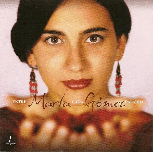 Marta Gómez – Entre Cada Palabra (CD)