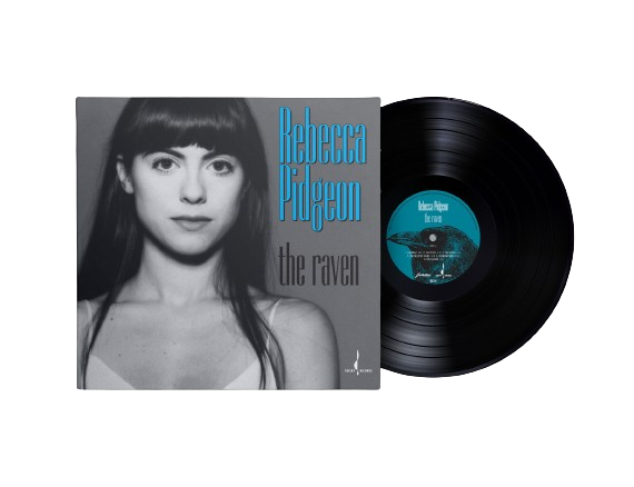 Rebecca Pidgeon - The Raven (180g Vinyl LP)