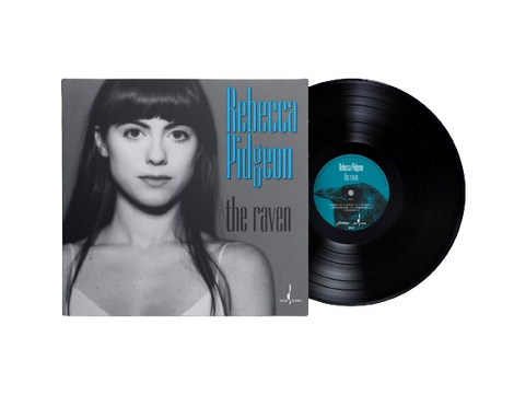 The Raven -- Rebecca Pidgeon (LP)
