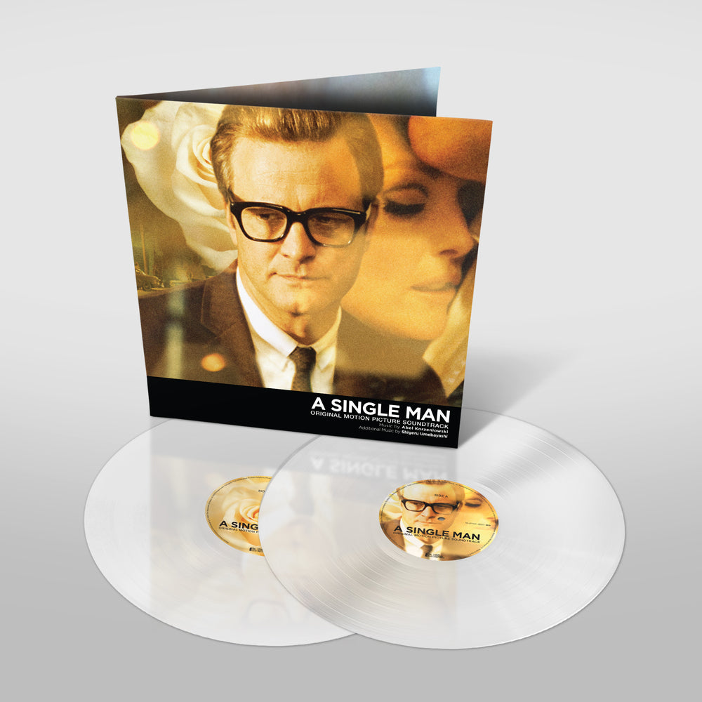 A Single Man (Original Motion Picture Soundtrack) (Double White LP
