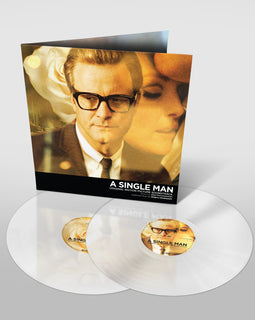 A Single Man (Original Motion Picture Soundtrack) (Double White LP)
