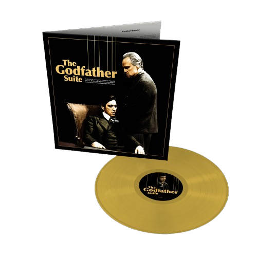 Carmine Coppola - The Godfather Suite (Caramel Edition LP)