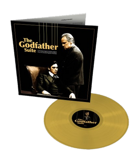 Carmine Coppola - The Godfather Suite (Caramel Edition LP)