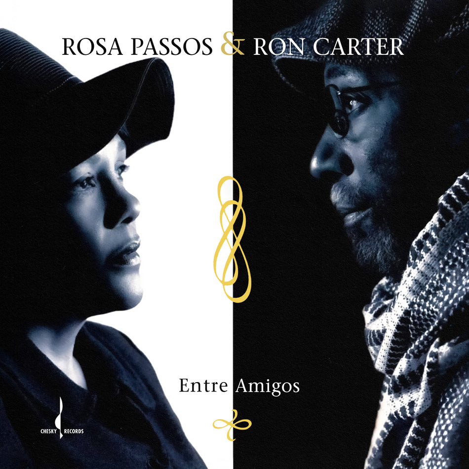 Rosa Passos & Ron Carter - Entre Amigos (SACD)