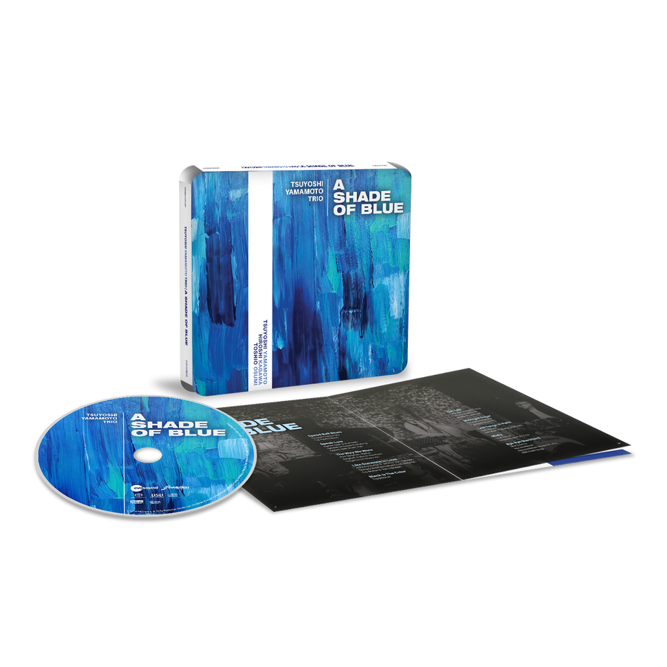 Tsuyoshi Yamamoto Trio -- A Shade Of Blue (SACD Hybrid Multi-channel)