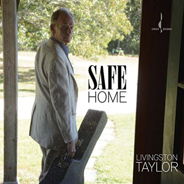 Livingston Taylor – Safe Home(CD)