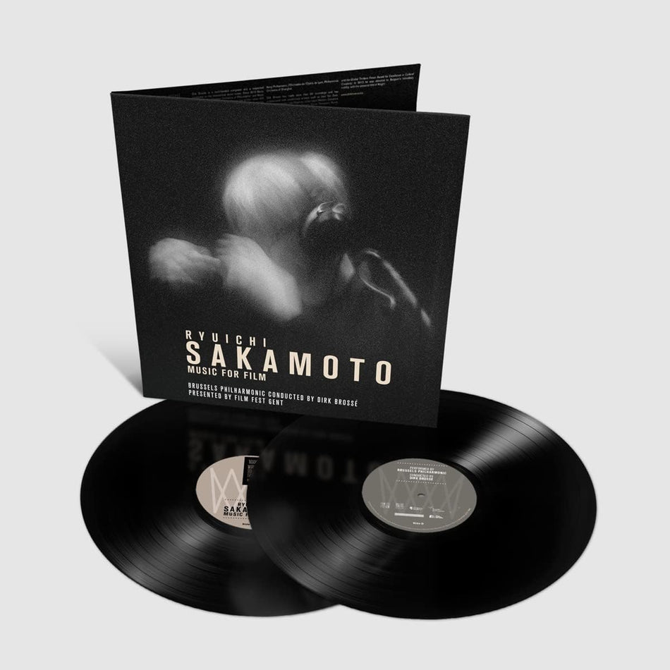 Ryuichi Sakamoto -- Music For Film (2LP)